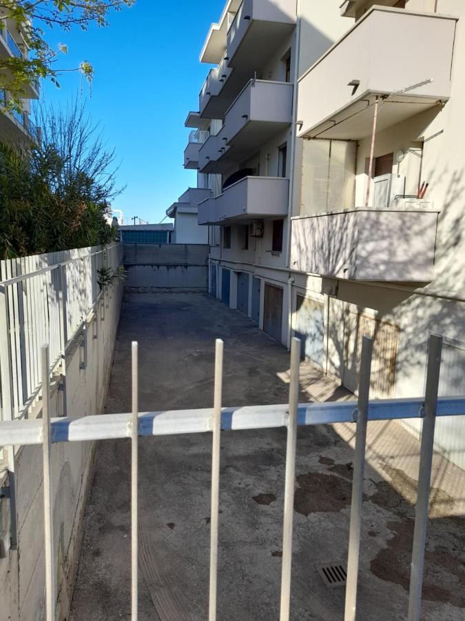 Appartamento Vista Mare Viserbella, Vicissimo Alla Fiera Римини Экстерьер фото